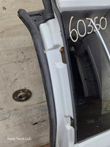 1988-2000 Chevrolet Silverado GMC Sierra LH Rear Extended Cab Driver Side 3rd Door