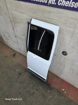 1988-2000 Chevrolet Silverado GMC Sierra LH Rear Extended Cab Driver Side 3rd Door