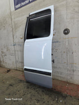 1988-2000 Chevrolet Silverado GMC Sierra LH Rear Extended Cab Driver Side 3rd Door