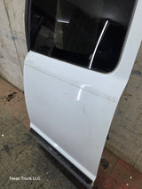 1988-2000 Chevrolet Silverado GMC Sierra LH Rear Extended Cab Driver Side 3rd Door