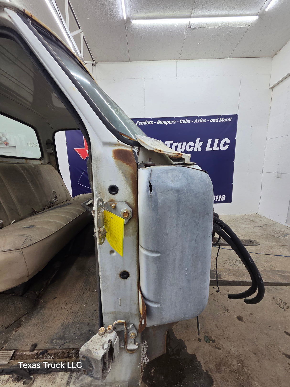 1981-1993 Dodge Ram 1st Gen Regular Cab W150 W250 W350 D150 D250 D350