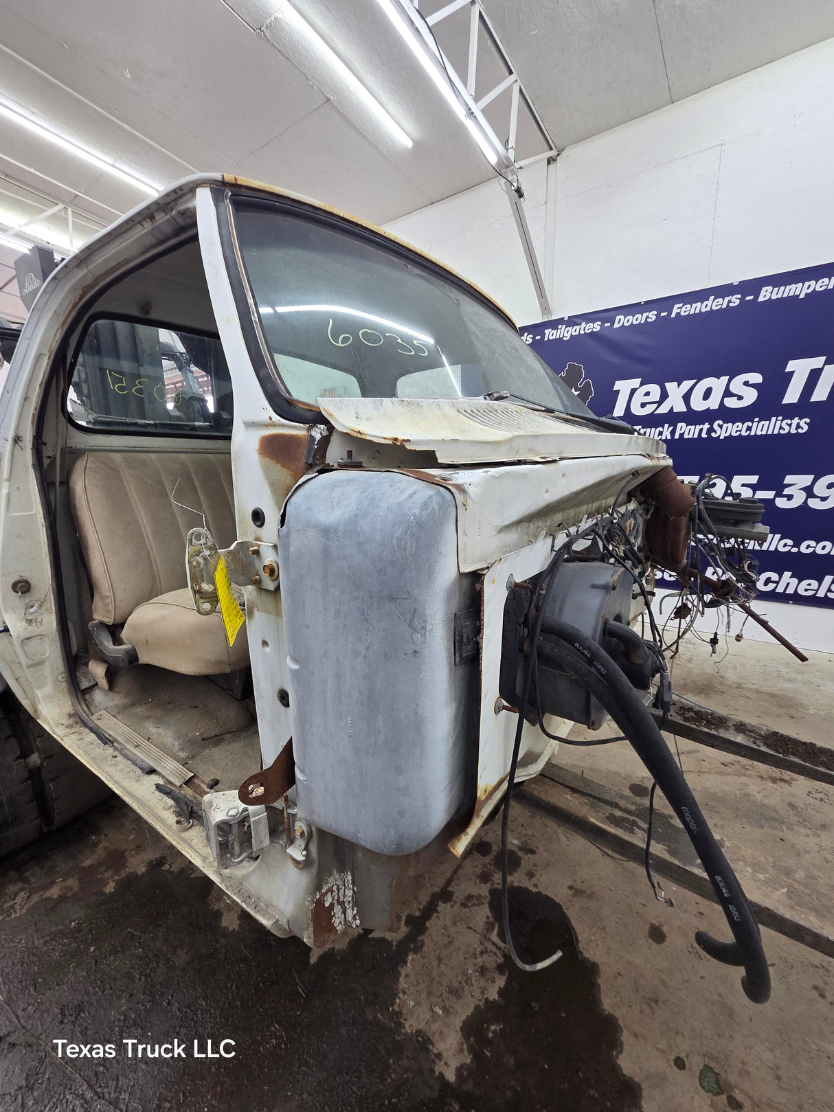1981-1993 Dodge Ram 1st Gen Regular Cab W150 W250 W350 D150 D250 D350
