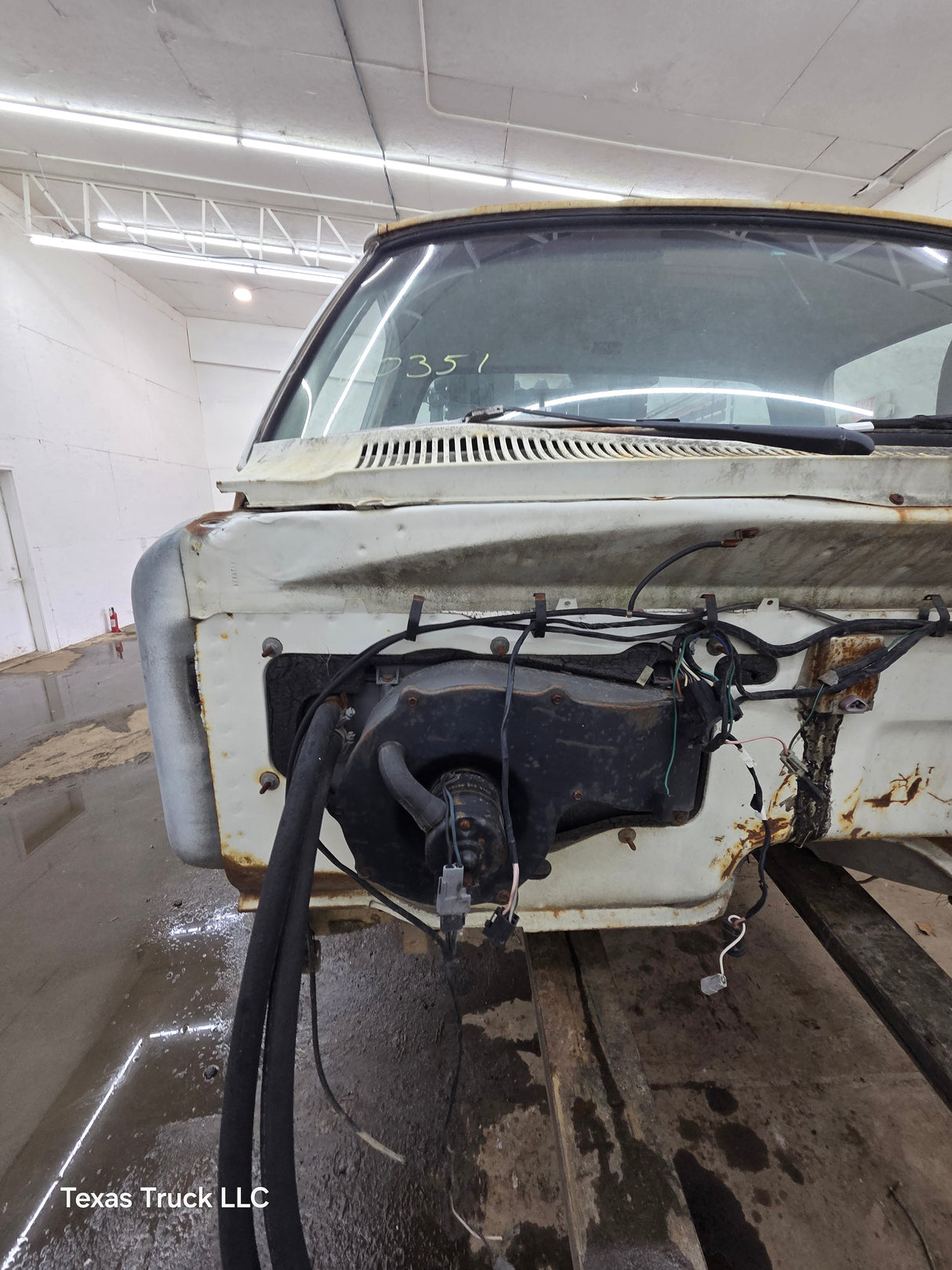 1981-1993 Dodge Ram 1st Gen Regular Cab W150 W250 W350 D150 D250 D350