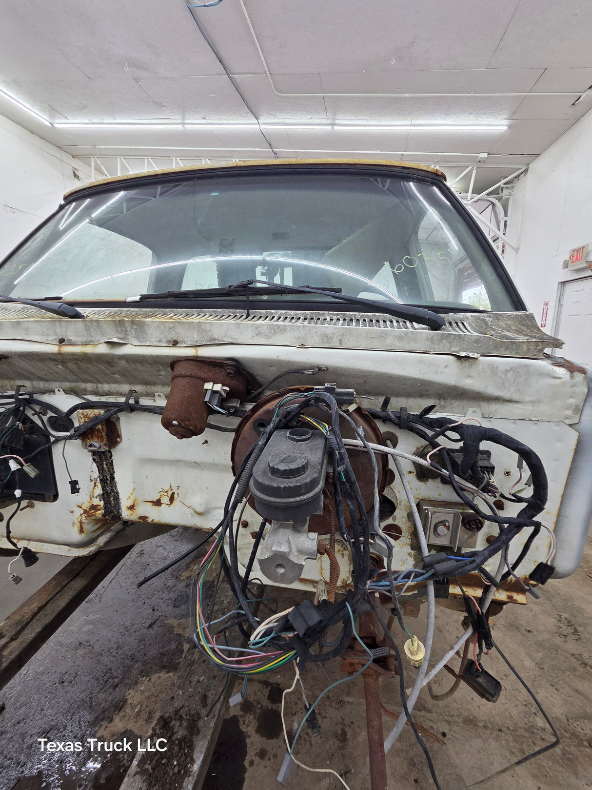 1981-1993 Dodge Ram 1st Gen Regular Cab W150 W250 W350 D150 D250 D350