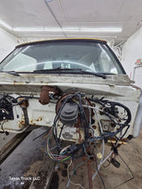 1981-1993 Dodge Ram 1st Gen Regular Cab W150 W250 W350 D150 D250 D350