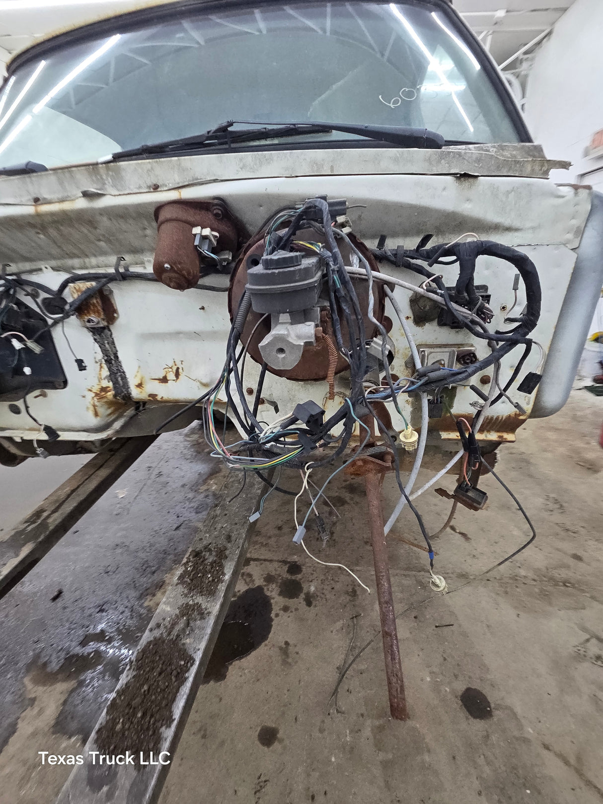 1981-1993 Dodge Ram 1st Gen Regular Cab W150 W250 W350 D150 D250 D350