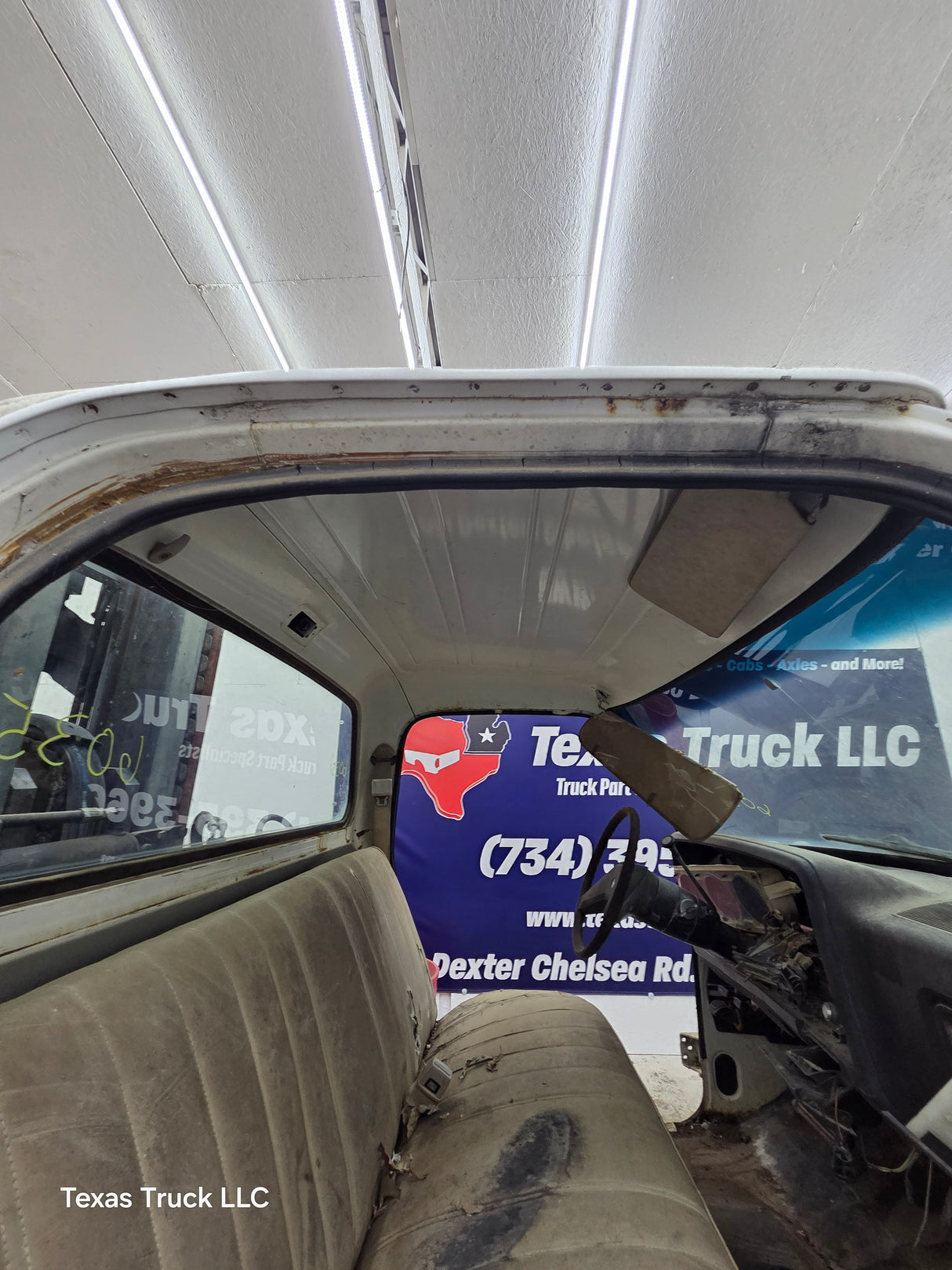 1981-1993 Dodge Ram 1st Gen Regular Cab W150 W250 W350 D150 D250 D350