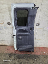 1988-2000 Chevrolet Silverado GMC Sierra LH Rear Extended Cab Driver Side 3rd Door