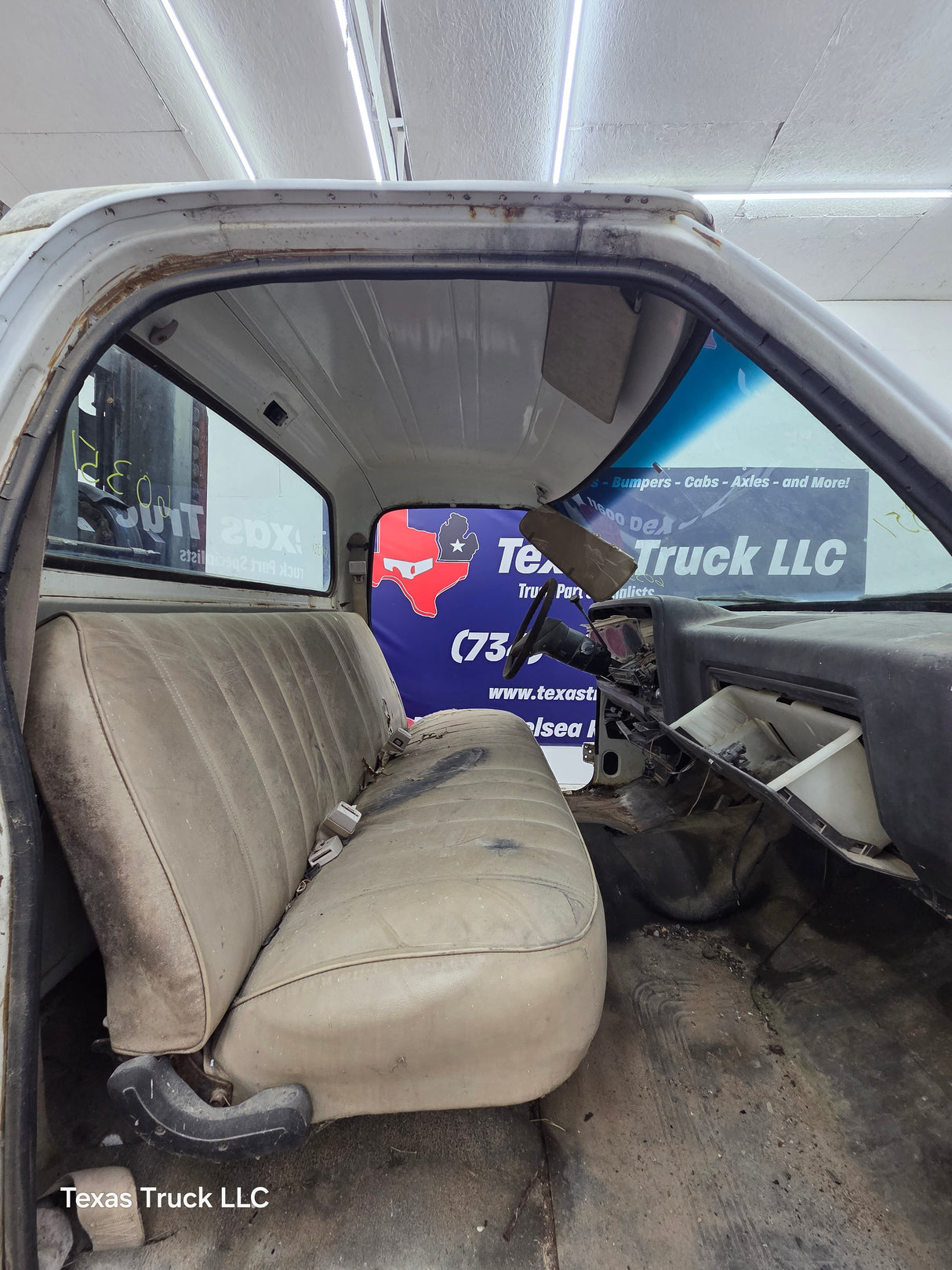 1981-1993 Dodge Ram 1st Gen Regular Cab W150 W250 W350 D150 D250 D350