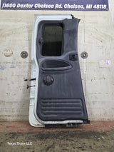 1988-2000 Chevrolet Silverado GMC Sierra LH Rear Extended Cab Driver Side 3rd Door
