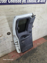 1988-2000 Chevrolet Silverado GMC Sierra LH Rear Extended Cab Driver Side 3rd Door