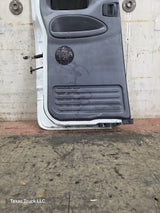 1988-2000 Chevrolet Silverado GMC Sierra LH Rear Extended Cab Driver Side 3rd Door