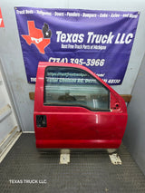 1999-2011 Ford Super Duty / Excursion Front Passenger Side RH Door F250 F350 F450 F550
