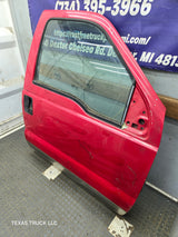 1999-2011 Ford Super Duty / Excursion Front Passenger Side RH Door F250 F350 F450 F550