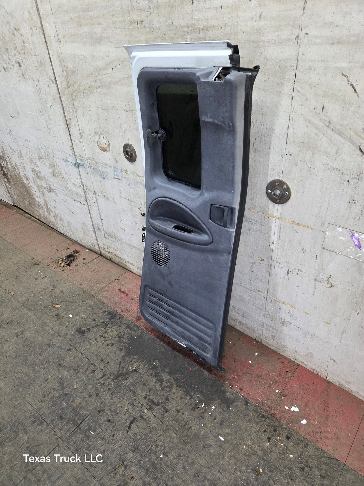 1988-2000 Chevrolet Silverado GMC Sierra LH Rear Extended Cab Driver Side 3rd Door