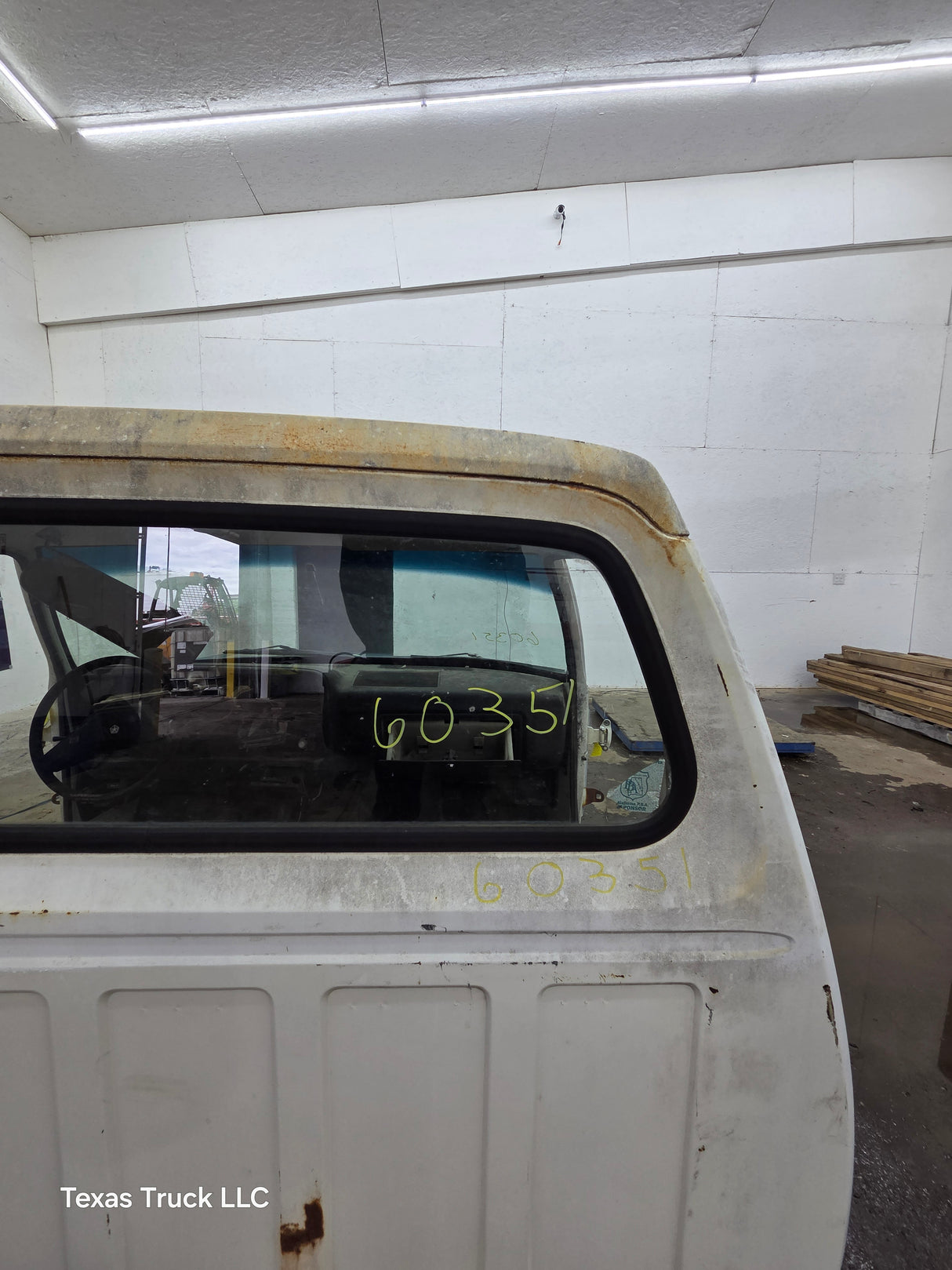1981-1993 Dodge Ram 1st Gen Regular Cab W150 W250 W350 D150 D250 D350