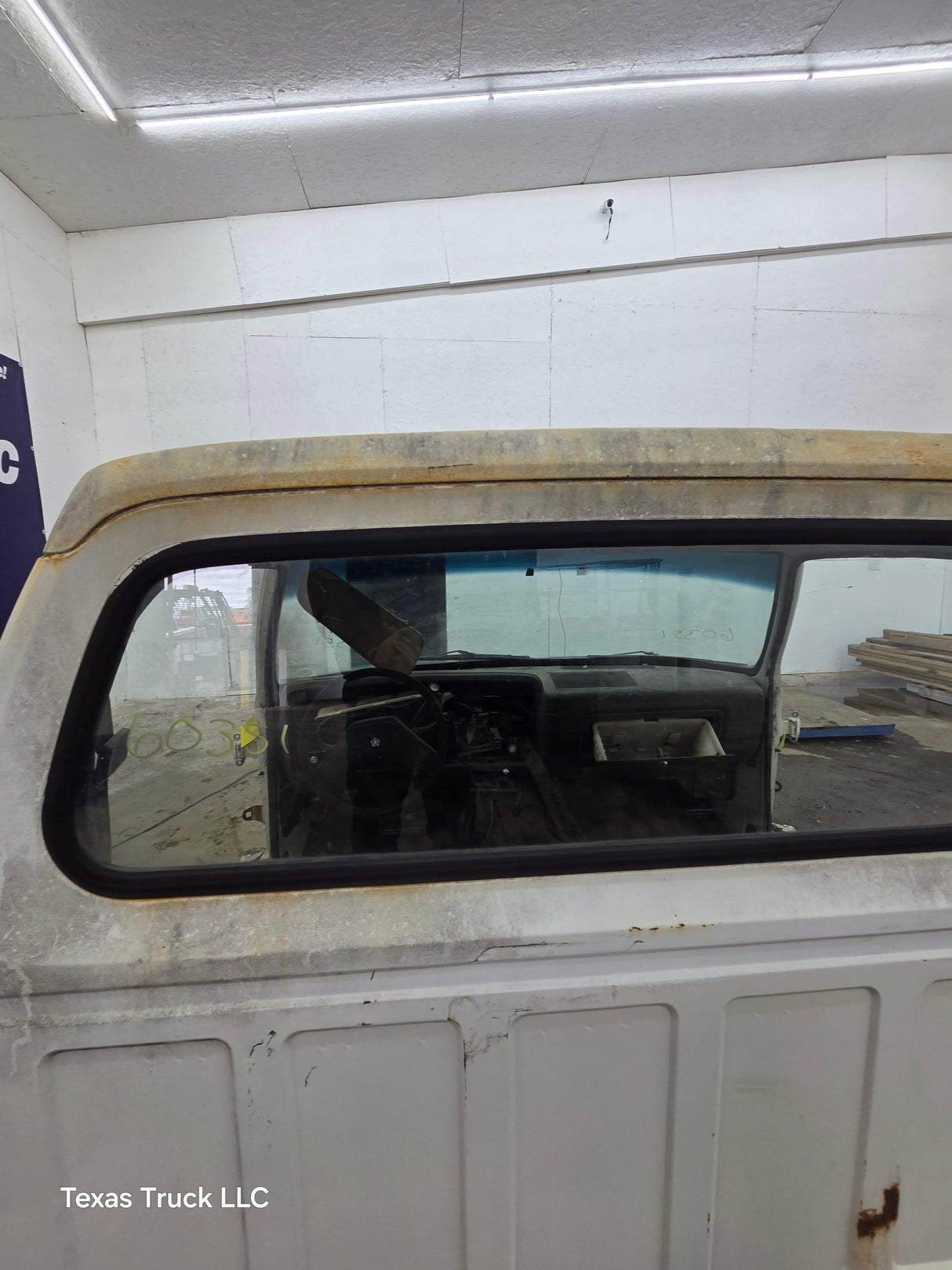 1981-1993 Dodge Ram 1st Gen Regular Cab W150 W250 W350 D150 D250 D350
