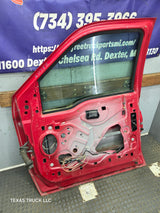 1999-2011 Ford Super Duty / Excursion Front Passenger Side RH Door F250 F350 F450 F550