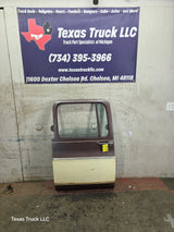 1973-1991 Chevrolet / GMC Square Body Drivers Side Rear Crew Cab Door LH K / C Series Suburban