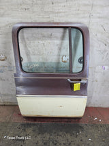 1973-1991 Chevrolet / GMC Square Body Drivers Side Rear Crew Cab Door LH K / C Series Suburban