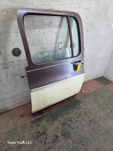 1973-1991 Chevrolet / GMC Square Body Drivers Side Rear Crew Cab Door LH K / C Series Suburban