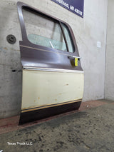1973-1991 Chevrolet / GMC Square Body Drivers Side Rear Crew Cab Door LH K / C Series Suburban