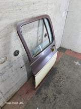 1973-1991 Chevrolet / GMC Square Body Drivers Side Rear Crew Cab Door LH K / C Series Suburban