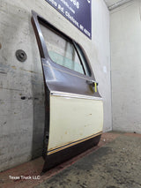 1973-1991 Chevrolet / GMC Square Body Drivers Side Rear Crew Cab Door LH K / C Series Suburban