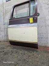 1973-1991 Chevrolet / GMC Square Body Drivers Side Rear Crew Cab Door LH K / C Series Suburban