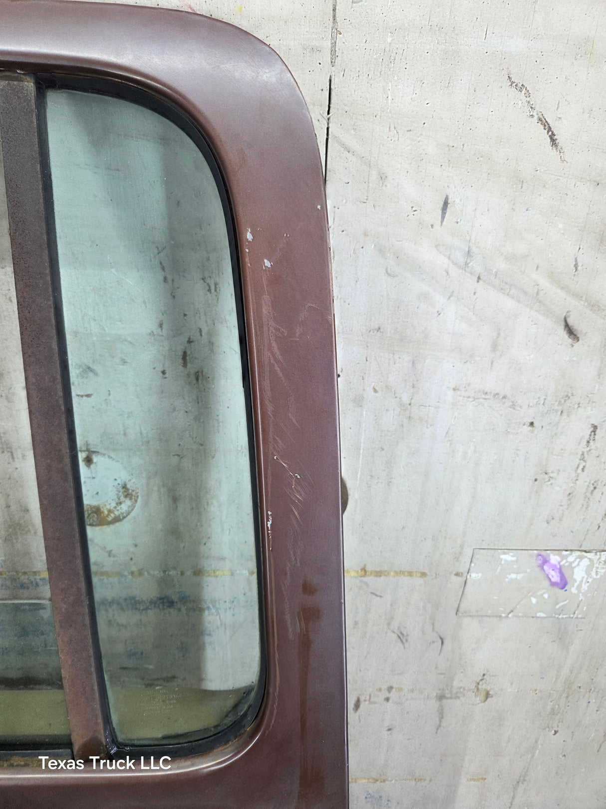 1973-1991 Chevrolet / GMC Square Body Drivers Side Rear Crew Cab Door LH K / C Series Suburban