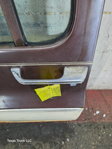1973-1991 Chevrolet / GMC Square Body Drivers Side Rear Crew Cab Door LH K / C Series Suburban