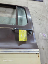1973-1991 Chevrolet / GMC Square Body Drivers Side Rear Crew Cab Door LH K / C Series Suburban