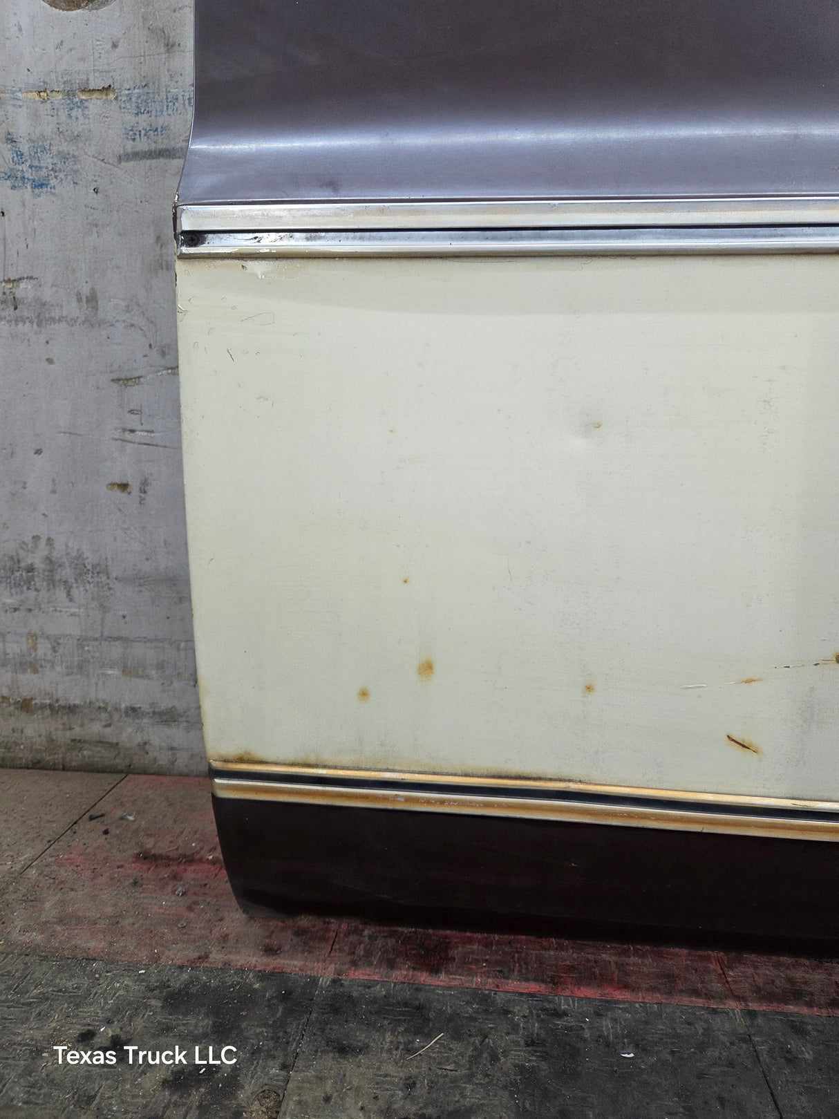 1973-1991 Chevrolet / GMC Square Body Drivers Side Rear Crew Cab Door LH K / C Series Suburban