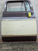 1973-1991 Chevrolet / GMC Square Body Drivers Side Rear Crew Cab Door LH K / C Series Suburban