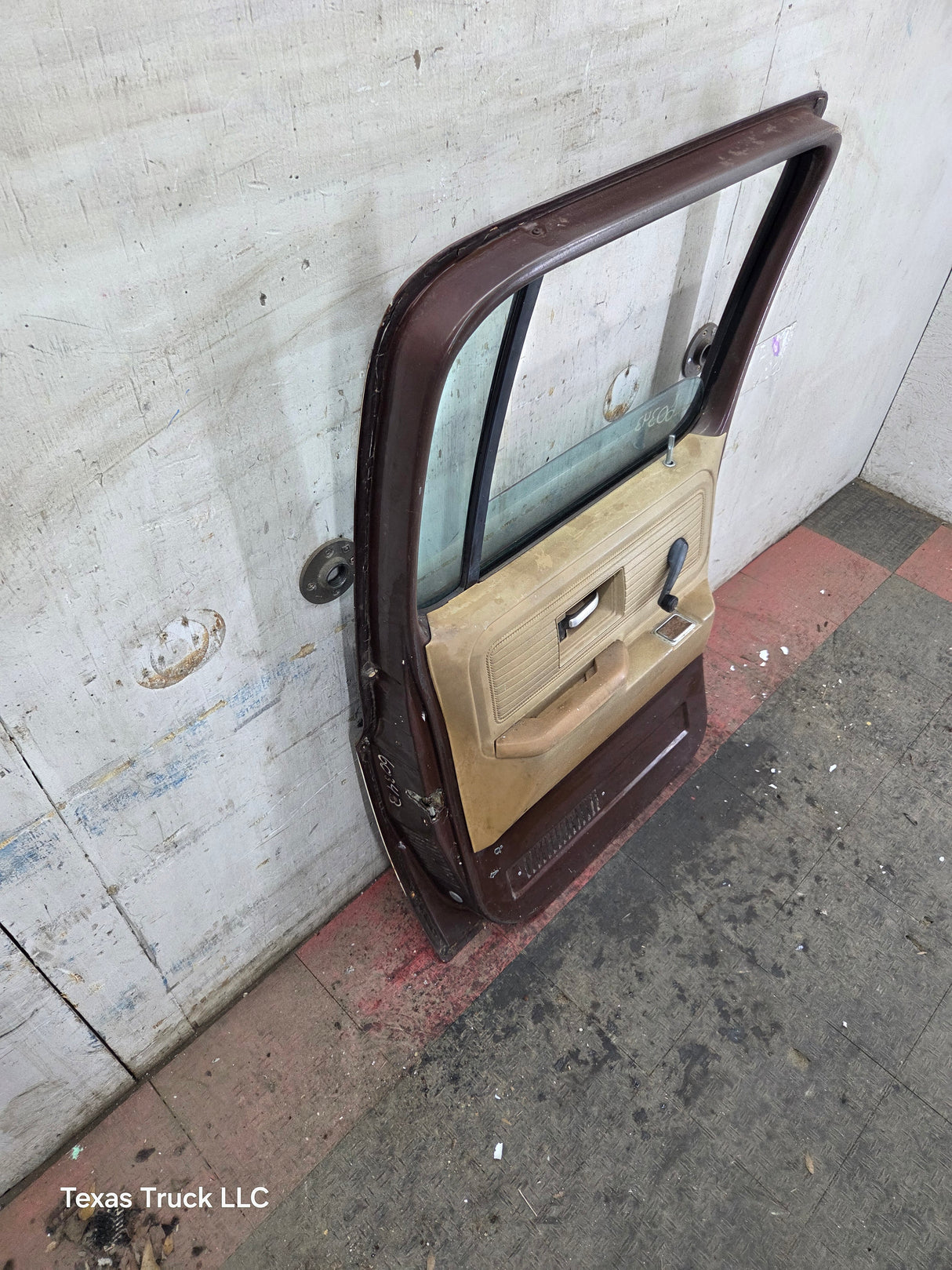 1973-1991 Chevrolet / GMC Square Body Drivers Side Rear Crew Cab Door LH K / C Series Suburban