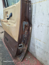 1973-1991 Chevrolet / GMC Square Body Drivers Side Rear Crew Cab Door LH K / C Series Suburban