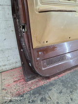 1973-1991 Chevrolet / GMC Square Body Drivers Side Rear Crew Cab Door LH K / C Series Suburban