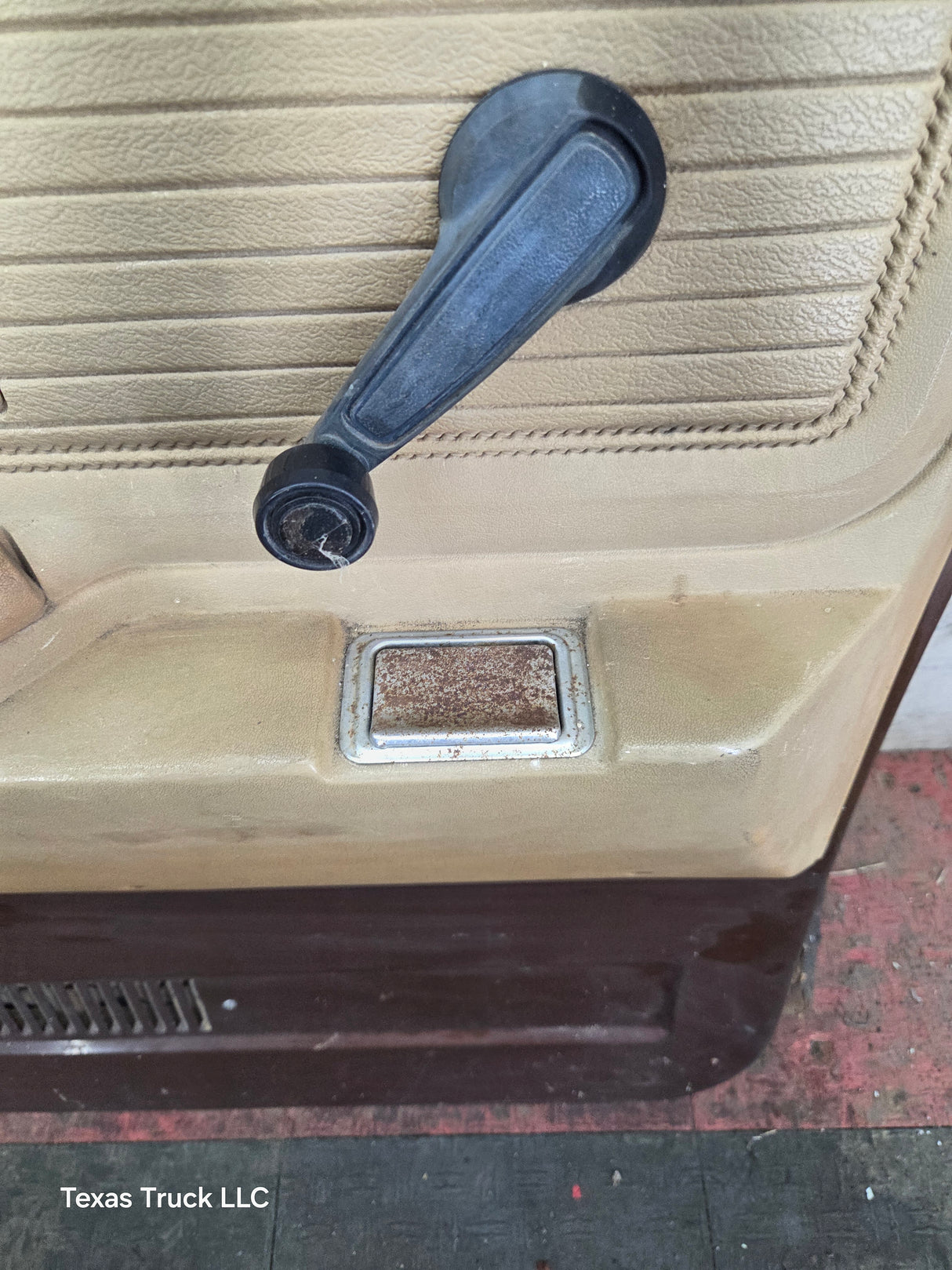 1973-1991 Chevrolet / GMC Square Body Drivers Side Rear Crew Cab Door LH K / C Series Suburban