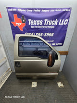 1999-2011 Ford Super Duty / Excursion Front Passenger Side RH Door F250 F350 F450 F550