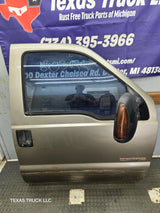 1999-2011 Ford Super Duty / Excursion Front Passenger Side RH Door F250 F350 F450 F550