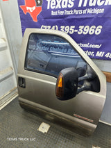 1999-2011 Ford Super Duty / Excursion Front Passenger Side RH Door F250 F350 F450 F550