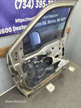 1999-2011 Ford Super Duty / Excursion Front Passenger Side RH Door F250 F350 F450 F550