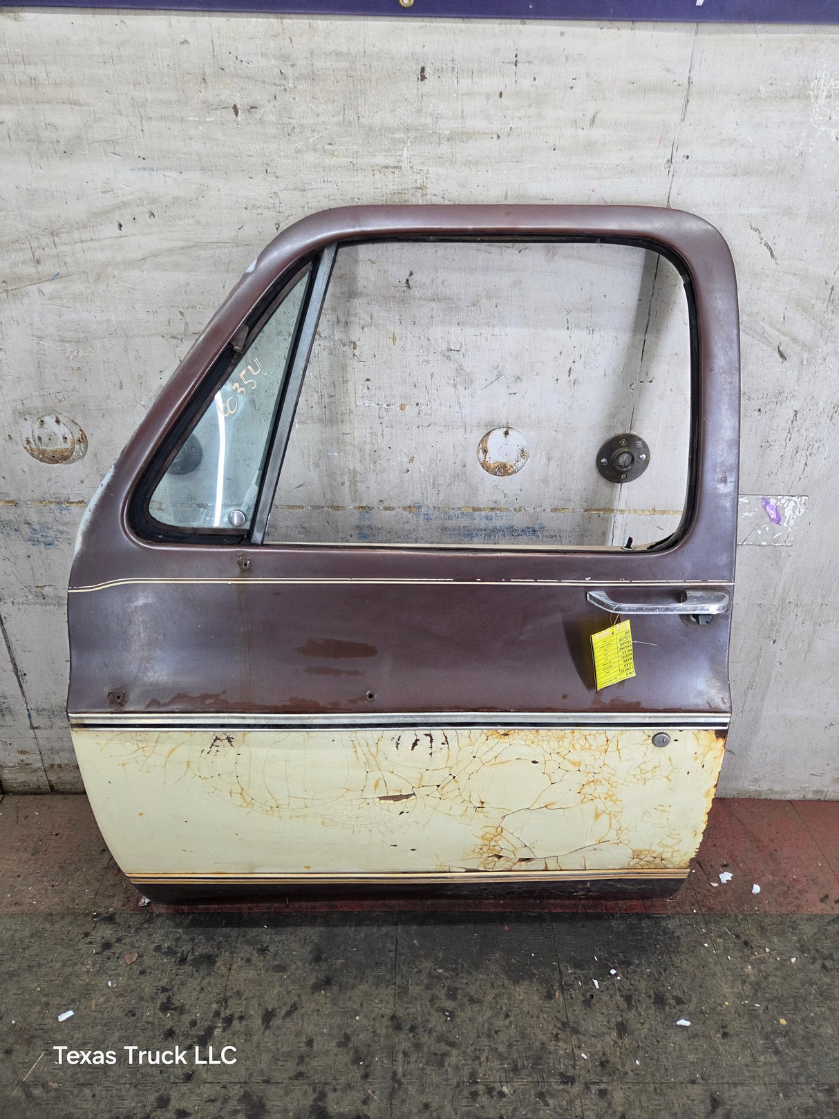 1973-1987 Chevrolet / GMC Square Body Front Drivers Side LH Door K / C Series