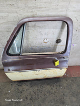 1973-1987 Chevrolet / GMC Square Body Front Drivers Side LH Door K / C Series