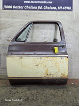 1973-1987 Chevrolet / GMC Square Body Front Drivers Side LH Door K / C Series