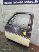 1973-1987 Chevrolet / GMC Square Body Front Drivers Side LH Door K / C Series