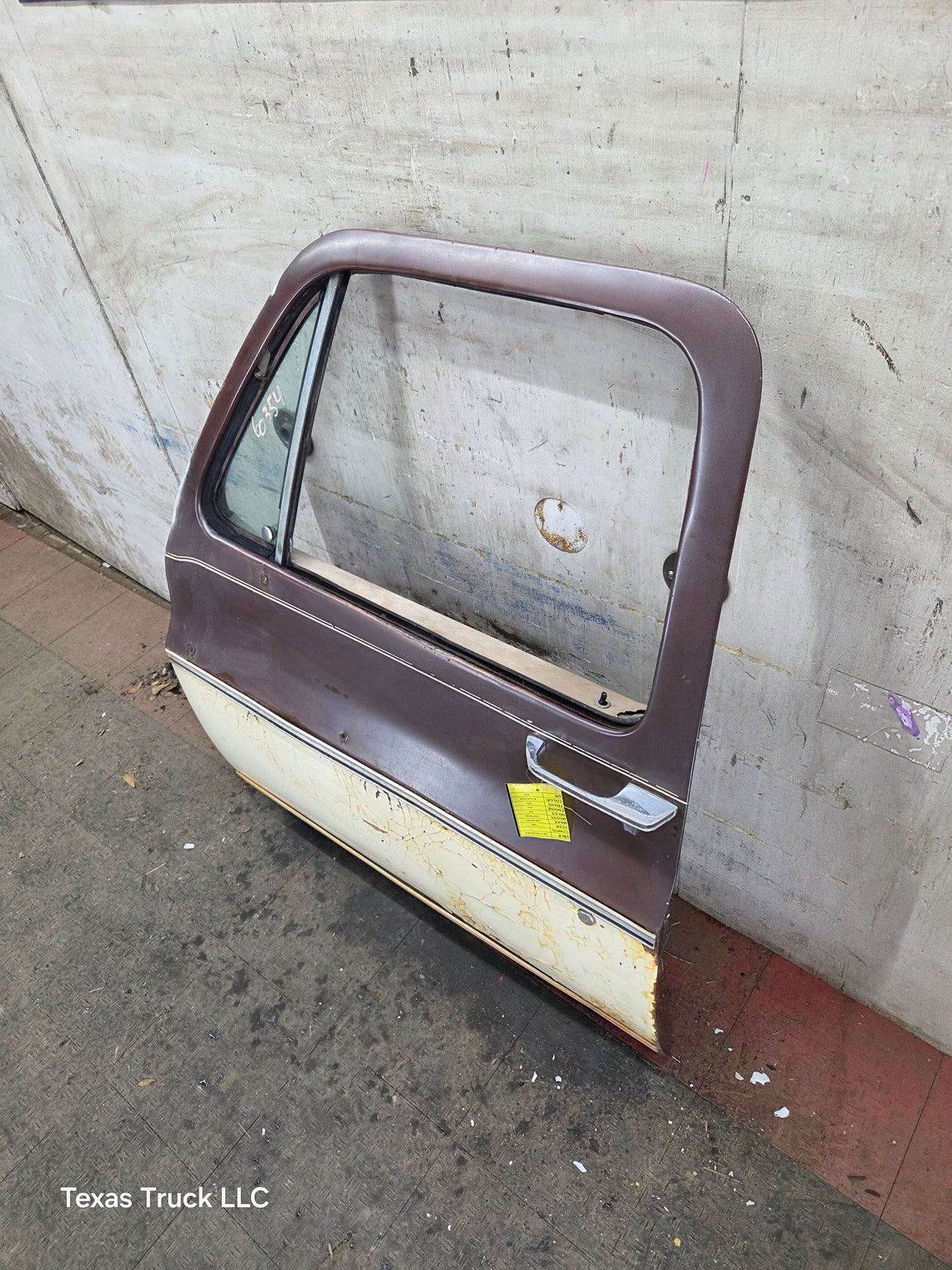 1973-1987 Chevrolet / GMC Square Body Front Drivers Side LH Door K / C Series