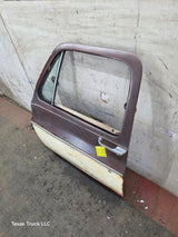 1973-1987 Chevrolet / GMC Square Body Front Drivers Side LH Door K / C Series