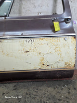 1973-1987 Chevrolet / GMC Square Body Front Drivers Side LH Door K / C Series
