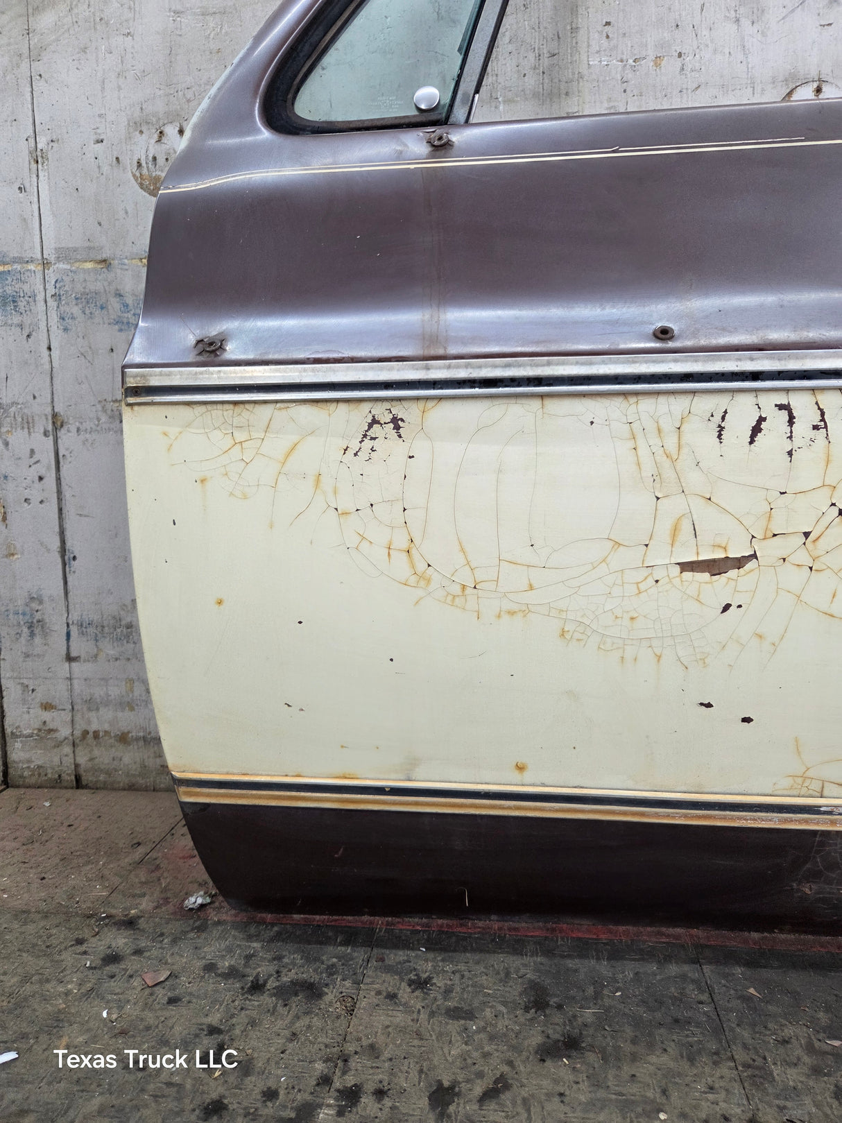1973-1987 Chevrolet / GMC Square Body Front Drivers Side LH Door K / C Series